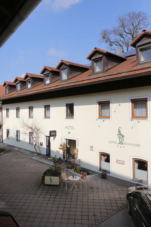 Hotel Bockmaier Oberpframmern Exterior foto