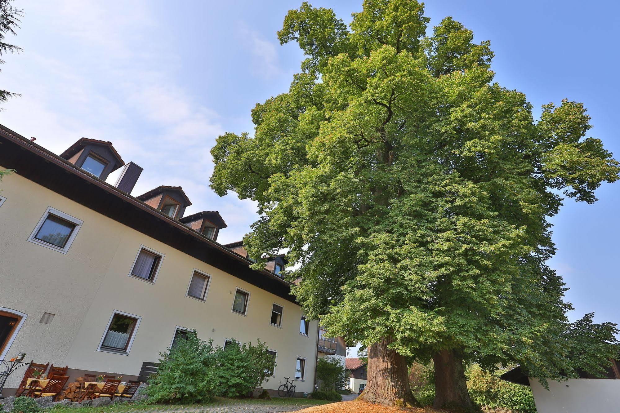 Hotel Bockmaier Oberpframmern Exterior foto